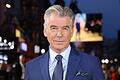 Pierce Brosnan       -  Pierce Brosnan spielte von 1995 bis 2002 James Bond.