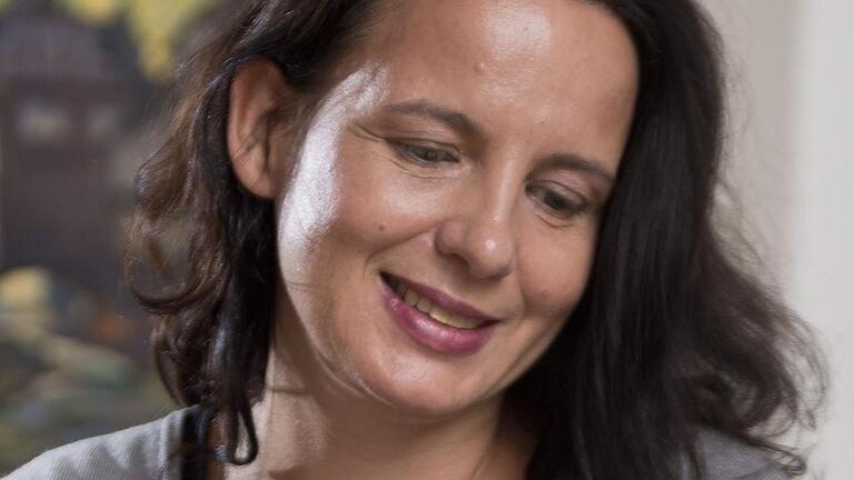 Mail-Art im Malerwinkelhaus       -  Simone Michel-von Dungern im Malerwinkelhaus.
