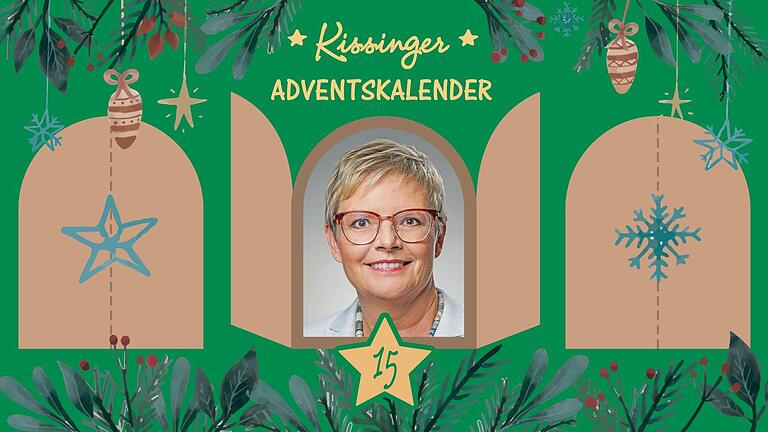 Sabine Dittmar, SPD-Bundestagsabgeordnete aus Maßbach, war an Weihnachten früher als Ärztin im Einsatz.