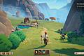 Screenshot von &bdquo;The Last Alchemist&rdquo;       -  Farbenfrohe Welt: In &bdquo;The Last Alchemist&rdquo; kann es auch idyllisch zugehen.