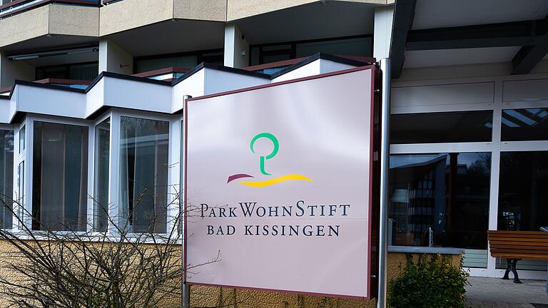 Hinter der Fassade des Parkwohnstifts herrscht gerade großer Kummer zur Zukunft des Hauses. Hinter der Fassade des Parkwohnstifts herrscht gerade großer Kummer zur Zukunft des Hauses.