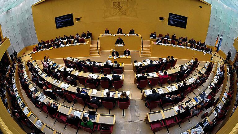 Sorgt für Schlagzeilen: Der Bayerische Landtag in München