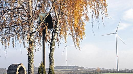 Umstritten: Windkraft und ihre Standorte Umstritten: Windkraft und ihre Standorte