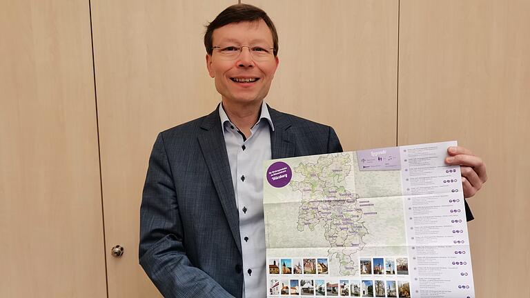 Wenrich Slenczka ist der Würzburger Dekan für 41 evangelisch-lutherische Kirchengemeinden. Wenrich Slenczka ist der Würzburger Dekan für 41 evangelisch-lutherische Kirchengemeinden.