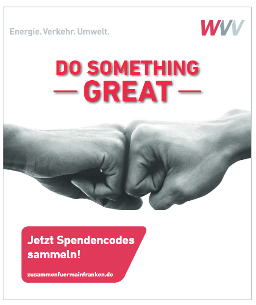 WVV Spendenplattform