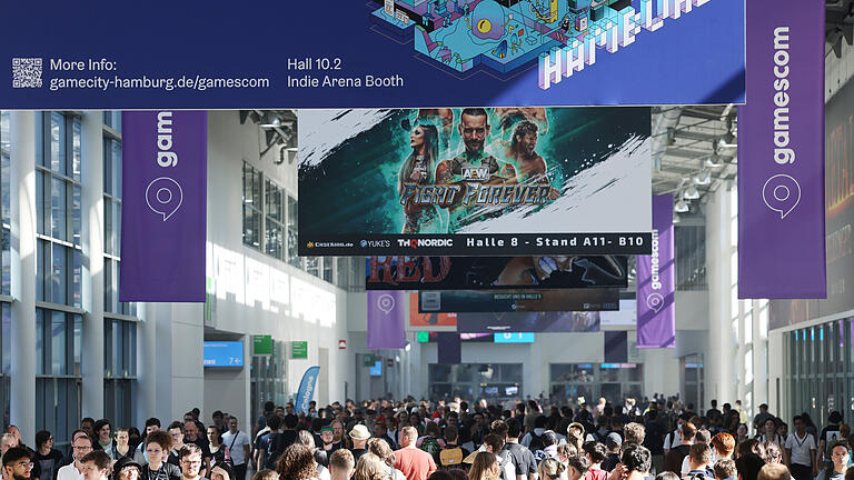 312829577.jpg       -  Welche Aussteller sind auf der Gamescom 2023 vertreten? Alle Infos rund um Öffnungszeiten, Tickets sowie eine Aussteller-Liste haben wir hier für Sie.