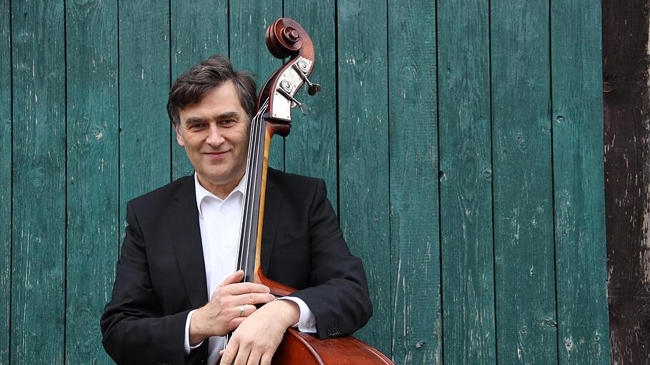 Kilian Moritz ist auch selbst als Volksmusiker aktiv.  Foto: Aurelia Moritz       -  Kilian Moritz ist auch selbst als Volksmusiker aktiv.  Foto: Aurelia Moritz