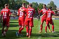 Gibt es für den TSV Aubstadt bei der SpVgg Ansbach Grund zum Jubeln?