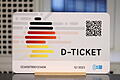 Verkehrsverbünde zur Umsetzung des Deutschlandtickets.jpeg       -  Am Montag, 3. April, gibt es das 49-Euro-Ticket zu kaufen.