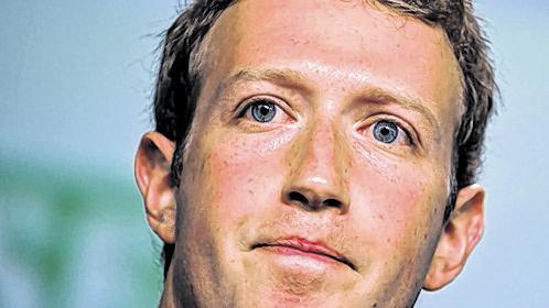 Mark Zuckerberg