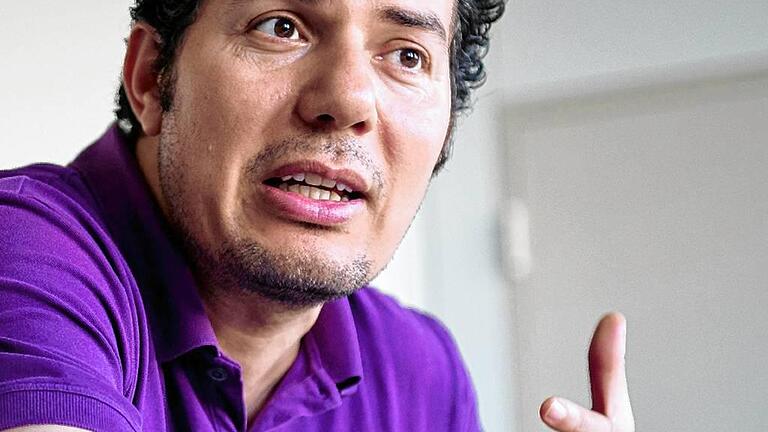 Hamed Abdel-Samad: &bdquo;Der Koran ist menschengemacht&ldquo;       -  _
