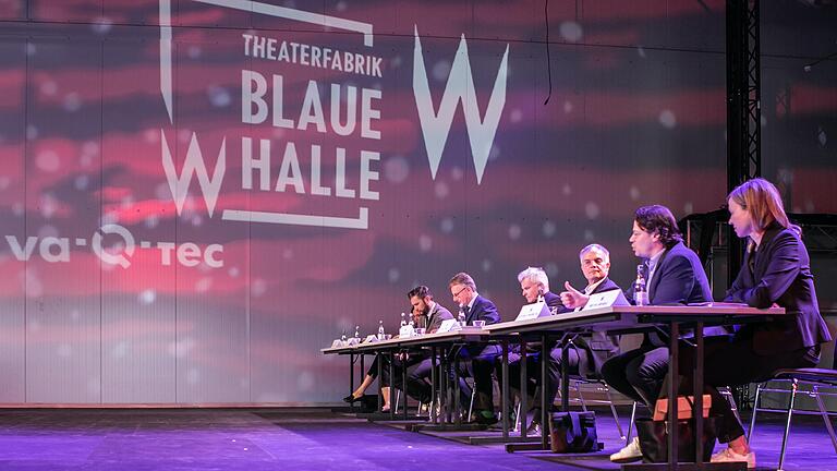 Bei einer Pressekonferenz informierte das Mainfranken Theater über die kommende Spielzeit 2020/21. Bei einer Pressekonferenz informierte das Mainfranken Theater über die kommende Spielzeit 2020/21.