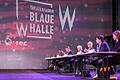 Bei einer Pressekonferenz informierte das Mainfranken Theater über die kommende Spielzeit 2020/21.