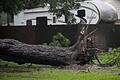 Sturm &bdquo;Beryl&rdquo; in den USA       -  &bdquo;Beryl&rdquo; zieht mit Windgeschwindigkeiten von bis zu 110 Kilometer pro Stunde durch Texas.