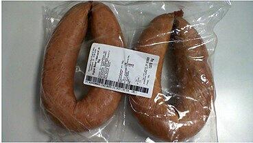 Die Rhöner Leberwurst im Ring (Naturdarm) mit dem Mindesthaltbarkeitsdatum 21.12.2020 wird zurückgerufen. Die Rhöner Leberwurst im Ring (Naturdarm) mit dem Mindesthaltbarkeitsdatum 21.12.2020 wird zurückgerufen.
