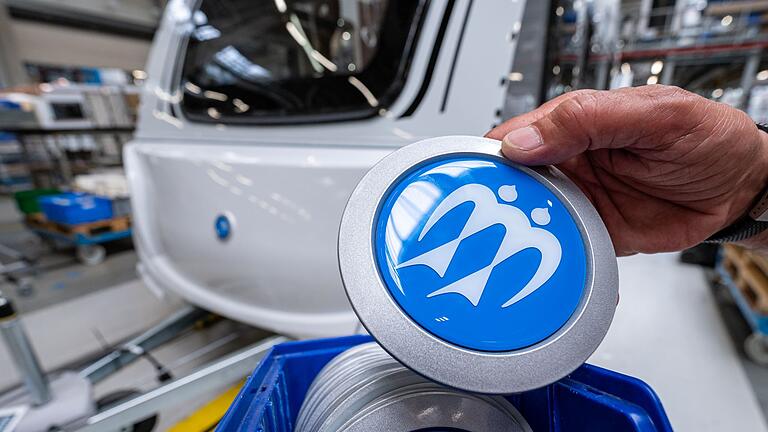 Wohnmobilhersteller Knaus Tabbert       -  Bei Knaus Tabbert läuft es derzeit nicht rund. (Archivbild)