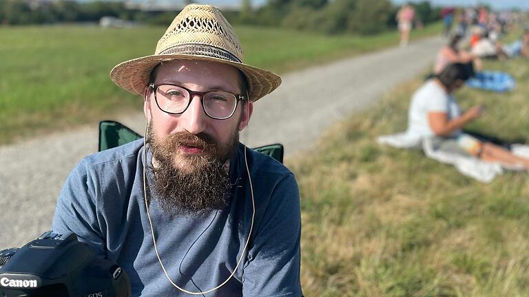 Markus Hemberger, 33. Markus Hemberger, 33.