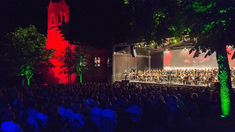 Der Salzburg-Klassiker präsentierte sich nicht nur als Ohren-, sondern auch als Augenschmaus.&nbsp;