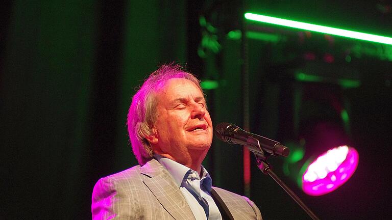 Chris de Burgh in Bad Kissingen - Chris de Burgh in Bad Kissingen Chris de Burgh in Bad Kissingen - Chris de Burgh in Bad Kissingen