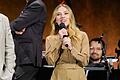 CinemaCon 2025       -  Scarlett Johansson sprach sogar mit Steven Spielberg über ihren Wunsch, im Dino-Film mitzuspielen.