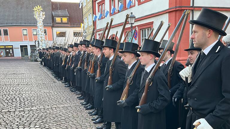 393. Sebastianifest in Lengfurt