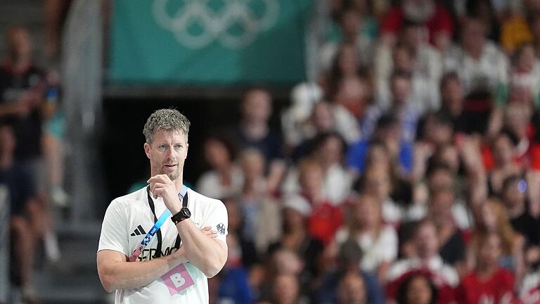 Markus Gaugisch - Die bisherigen Auftritte ließen Bundestrainer Markus Gaugisch mitunter sprachlos zurück. Markus Gaugisch - Die bisherigen Auftritte ließen Bundestrainer Markus Gaugisch mitunter sprachlos zurück.