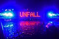 Unfall (Symbolfoto).