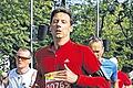 Fit und schnell: Lutz Wehrhahn absolvierte beim Rennsteiglauf den Halbmarathon in 1:47:22 Stunden.