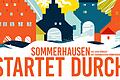Mit der Aktion 'Sommerhausen startet durch' will Initiatorin Lydia Ertel, zusammen mit dem Tourismusverein Sommerhausen, Abwechslung in Corona-Zeiten bringen.