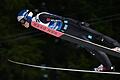 Nordische Ski-WM Trondheim       -  Andreas Wellinger und das deutsche Team wurde klar besiegt.