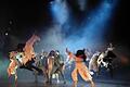 Ein Highlight der letzten Spielzeit: Das Hofer Ballett mit 'Dracula' im Kurtheater. Thomas Ahnert       -  Ein Highlight der letzten Spielzeit: Das Hofer Ballett mit 'Dracula' im Kurtheater. Thomas Ahnert