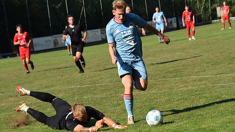 FC Fuchsstadt - Impressionen vom Kohlenberg FC Fuchsstadt - Impressionen vom Kohlenberg