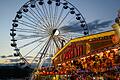 Am Sonntag ging das Würzburger Frühjahrsvolksfest zu Ende. Laut Stadt Würzburg zählte man an den 16 Tagen etwa 190.000 Besucherinnen und Besucher auf dem Festplatz.