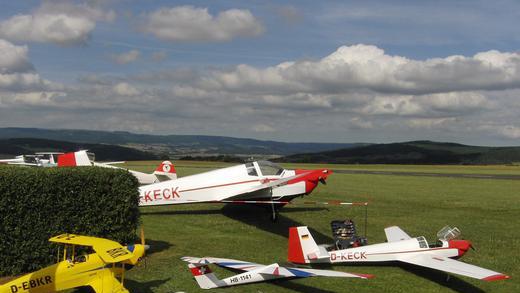 Fliegerfest       -  Fliegerfest Ostheim