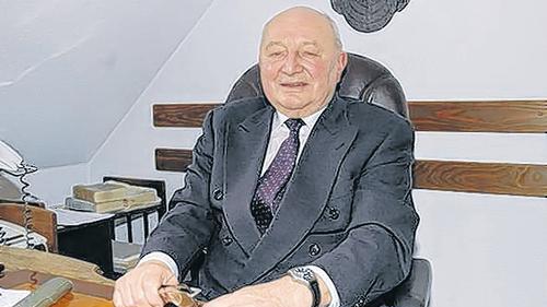 Jubeltag: Rechtsanwalt Werner Klett feiert an diesem Donnerstag seinen 80. Geburtstag Jubeltag: Rechtsanwalt Werner Klett feiert an diesem Donnerstag seinen 80. Geburtstag