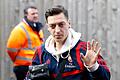 Soll vor einem Wechsel zu Fenerbahce Istanbul stehen: Mesut Özil vom FC Arsenal. Foto: Martin Rickett/PA Wire/dpa       -  Mesut Özil spielte 92 Mal für die deutsche Nationalmannschaft und wurde Weltmeister. Das Ende aber: unschön. Und nun: Versöhnung?