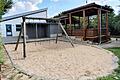 In diesem Bereich soll der Krippenanbau in Veitshöchheim erfolgen.