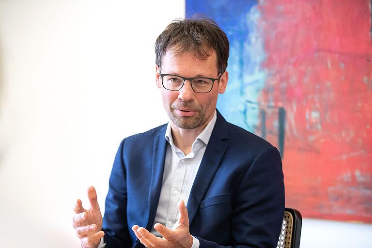 Christoph Härtel ist seit 2020 Direktor der Kinderklinik der Universität Würzburg. Christoph Härtel ist seit 2020 Direktor der Kinderklinik der Universität Würzburg.