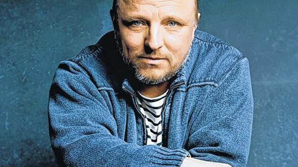 Der Kommissar als Musiker: Axel Prahl kommt mit seinem Inselorchester.