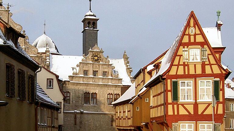 Advent im Museum Malerwinkelhaus Marktbreit