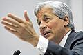 Unter Druck: JPMorgan-Chef Jamie Dimon.