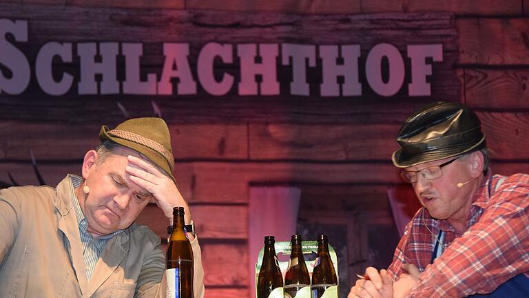 Rhöner Schlachthof – Der Comedy-Stammtisch