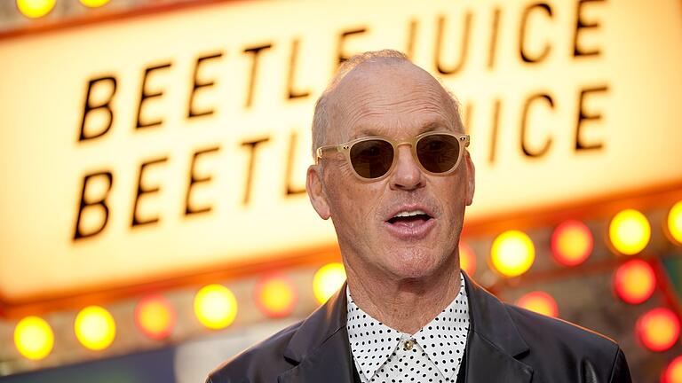 Michael Keaton       -  Michael Keaton möchte zukünftig unter seinem bürgerlichen Namen bekannt sein.