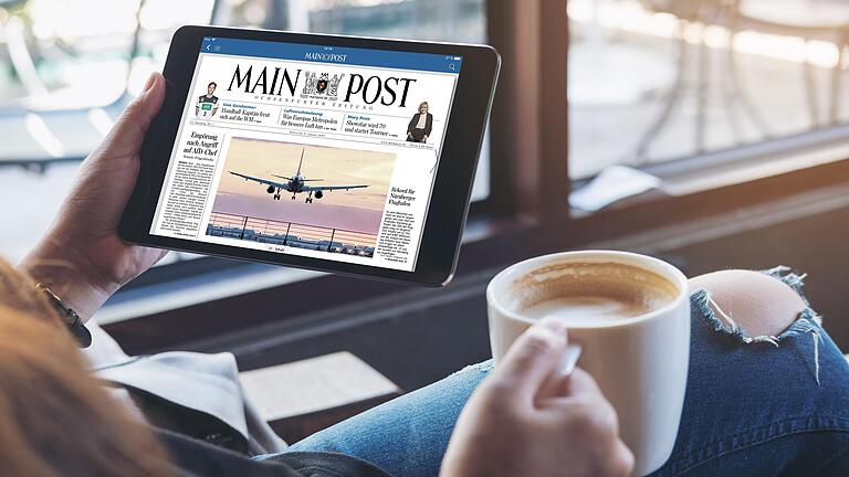 Leser Menschen am e-Paper andere Artikel als in der gedruckten Zeitung oder auf mainpost.de? Leser Menschen am e-Paper andere Artikel als in der gedruckten Zeitung oder auf mainpost.de?