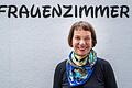 Über 'Geschlechtergerechte Sprache' referierte auf Einladung der Frauen-Union Schweinfurt Prof. Dr. Carolin Müller-Spitzer, Professorin für Germanistische Linguistik am Leibnitz-Institut in Mannheim, in der Vinothek Don Rjoja.