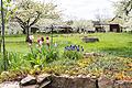 Im Frühling, wenn die Bäume blühen, zieht es viele nach draußen, um ihren Garten für die neue Saison vorzubereiten.