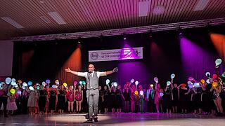 Gelungene Tanzsportgala in Unterspiesheim