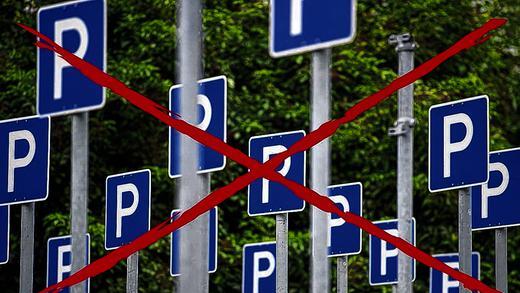 Erst einmal gestrichen: Die Ostheimer wollen keinen neuen Parkplatz im Bleichgarten.