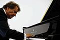 Zu Gast mit den Bambergern: Pianist Rudolf Buchbinder.