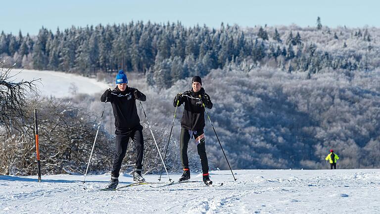 Nicht nur die Skiliftbetreiber ziehen eine negative Bilanz, auch die Langläufer blicken unzufrieden auf den Winter zurück. Nicht nur die Skiliftbetreiber ziehen eine negative Bilanz, auch die Langläufer blicken unzufrieden auf den Winter zurück. 